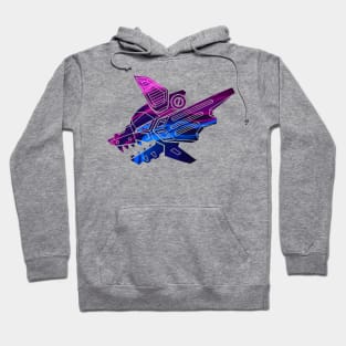 Zoids König Wolf | Watcher Hoodie